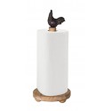 Rooster Paper Towel Holder – Practical & Stylish for Your Kitchen