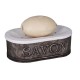 Porte Savon En Zinc